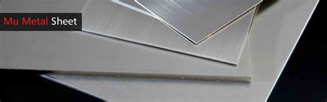 buy mu metal sheet|mu metal magnetic shielding.